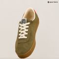 Scarpe Vans Sport Low gum pop oliva/rosso 9