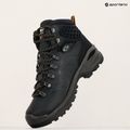 Stivali da trekking Grisport da uomo 15203DV44G nero 9