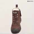 Palladium Pampa HI ZIP WL Uomo Scarpe yak marrone 15