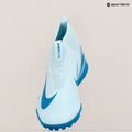 Scarpe da calcio per bambini Nike Mercurial Superfly 10 Academy AG blu ghiacciaio / orbita blu 9