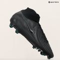 Uomo Nike Phantom Luna II Pro FG scarpe da calcio nero / deep jungle / nero 9