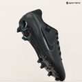 Scarpe da calcio uomo Nike Tiempo Legend 10 Academy FG/MG nero/giungla profonda/nero 9