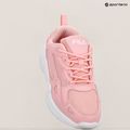 Scarpe da bambino FILA Ventosa con rosetta chiara 9