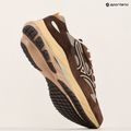 Scarpa Mizuno Wave Rider Βeta vintage cachi/sabbia estiva/caffè colorato 16