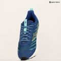 Scarpe da corsa da uomo Mizuno Wave Rider GTX 2 estate blu/quince/verde giada 12