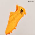 Scarpe da calcio per bambini New Balance Furon Dispatch V7+ FG arancione 14