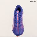 PUMA Ultra 5 Play FG/AG lapislazzuli/puma bianco/tramonto gloe scarpe da calcio 16