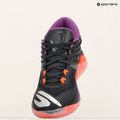 SKECHERS SKX Elevate scarpe da basket da uomo nero/viola/rosa 10