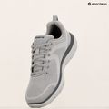 SKECHERS Summits Brisbane scarpe da uomo grigio chiaro 10