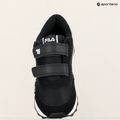 FILA Orbit Revolution Velcro scarpe da bambino nero 16