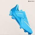 Uomo Nike Phantom GX 2 Academy EasyOn scarpe da calcio blu fury/bianco 9