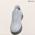 Nike Air Force 1 scarpe da uomo lupo grigio/grigio freddo 9