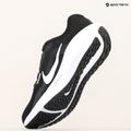Scarpe da corsa da uomo Nike Downshifter 13 nero/bianco 9