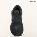 Mizuno Wave Stream 2 scarpa da corsa nero/argento/fungo isterico 15