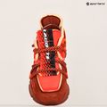 Scarpe Lacoste uomo L003 Active Runway arancio/marrone 10