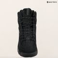 Scarpe Lacoste Urban Breaker nero/grigio scuro da uomo 12