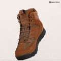 Scarpe Lacoste Urban Breaker marrone/marrone scuro da uomo 16