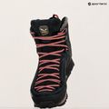 Scarpone da trekking da donna Salewa MTN Trainer 2 Winter GTX asphalt/tawny port 9