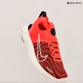 Nike Free RN NN donne scarpe da corsa aster rosa / hot punch / minerale di ferro chiaro / nero 9