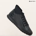 Scarpe da calcio per bambini Nike Mercurial Superfly 10 Club TF nero/giungla profonda/nero 9