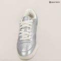 Reebok Engineered Garments BB 4000 II scarpe argento metallizzato/argento metallizzato/gesso 9