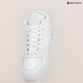 Scarpe Reebok Court Advance Bold High donna bianco nuvola/bianco nuvola/bianco nuvola 9