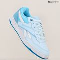 Scarpe Reebok BB 4000 II blu chiaro/bianco scuro/blu pallido 9