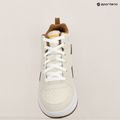 Reebok Royal Prime Mid 2.0 scarpe da bambino osso/giallo classico/marrone trek 9