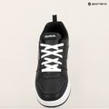 Reebok Royal Prime 2.0 core black/oat/cloud white scarpe da bambino 9