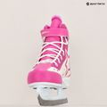 Pattini da bambino CCM Glitter Girl bianco/rosa 13