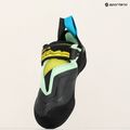 Scarpe da arrampicata da donna SCARPA Origin VS verde pastello/lime 8