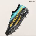 Scarpe da calcio da uomo Joma Evolution Cup FG nero/oro 10