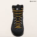 Scarponi da trekking da uomo SCARPA Mescalito TRK GTX antracite scuro/senape 16