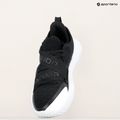 Under Armour Flow Futr X 4 nero/bianco/nero scarpe da basket 15