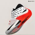 SKECHERS SKX Elevate scarpe da basket da uomo bianco/rosso/nero 10
