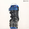 Scarponi da sci da uomo Salomon S/Pro Supra Boa 120 GW beluga met./nero/blu race 7