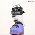 Scarponi da sci da uomo Salomon Shift Alpha Boa 130 ultra violet/nero/nero 7