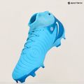 Nike Phantom Luna II Academy FG/MG scarpe da calcio blu fury/bianco 9