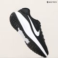Uomo Nike Revolution 7 scarpe da corsa nero/bianco 9