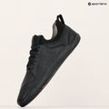 Vivobarefoot scarpe a piedi nudi da uomo Primus Asana Leather ossidiana 11