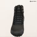 Scarpe da uomo a piedi nudi Vivobarefoot Tracker Textile Fg2 ossidiana 9