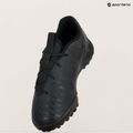 Nike Phantom GX II Academy TF scarpe da calcio per bambini nero/giungla profonda/nero 9