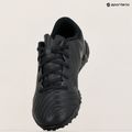 Nike Tiempo Legend 10 Academy TF scarpe da calcio per bambini nero/giungla profonda/nero 9