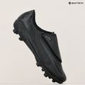 Scarpe da calcio per bambini Nike Mercurial Vapor 16 Club FG/MG nero/giungla profonda/nero 9