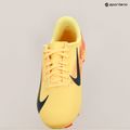 Nike Vapor 16 Club Kylian Mbappe FG/MG scarpe da calcio per bambini laser arancione chiaro/marino armeria 9