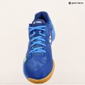 Scarpe da badminton da uomo YONEX Eclipsion X3 blu scuro/ colore tba 9