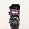 Scarponi da sci per bambini Atomic Hawx Kids 2 nero/viola/rosa 7