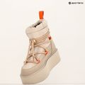 Stivali da neve donna INUIKII Technical Platform beige 14