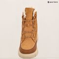 Sorel Youth Sorel Explorer III Lace fulvo buff/ceramica sbiancata stivali da neve per bambini 15
