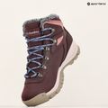 Stivali da trekking da donna Columbia Newton Ridge Wp Oh II V2 moonvista/vapor 20